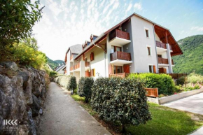 Charmant appartement avec terrasse